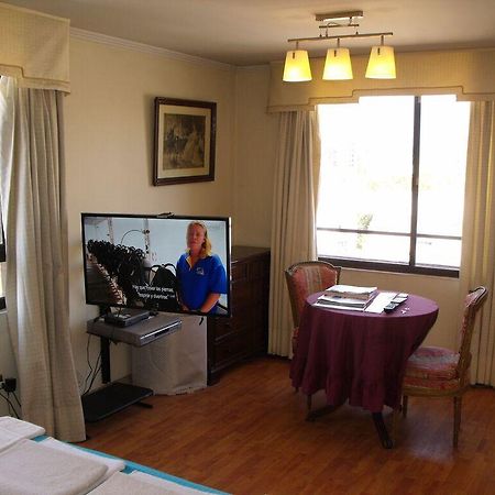 Costanera Center Apartment Santiago Ngoại thất bức ảnh