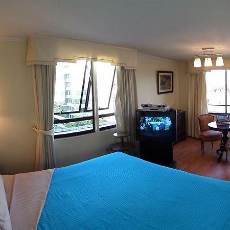 Costanera Center Apartment Santiago Ngoại thất bức ảnh
