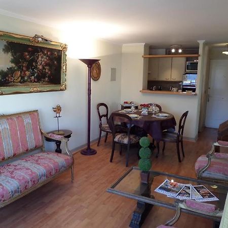 Costanera Center Apartment Santiago Ngoại thất bức ảnh