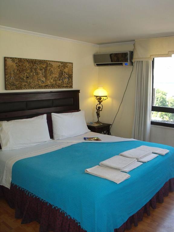 Costanera Center Apartment Santiago Ngoại thất bức ảnh
