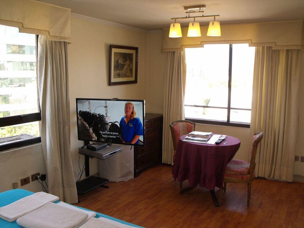 Costanera Center Apartment Santiago Ngoại thất bức ảnh