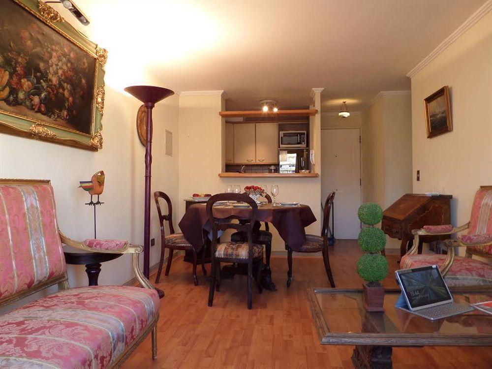 Costanera Center Apartment Santiago Ngoại thất bức ảnh