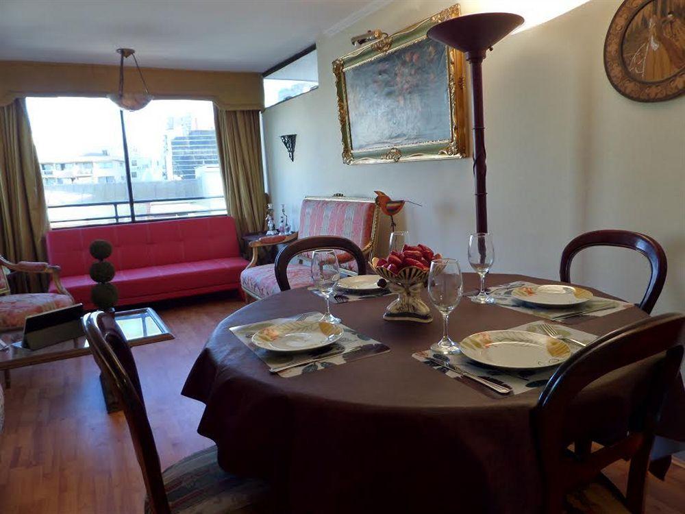 Costanera Center Apartment Santiago Ngoại thất bức ảnh