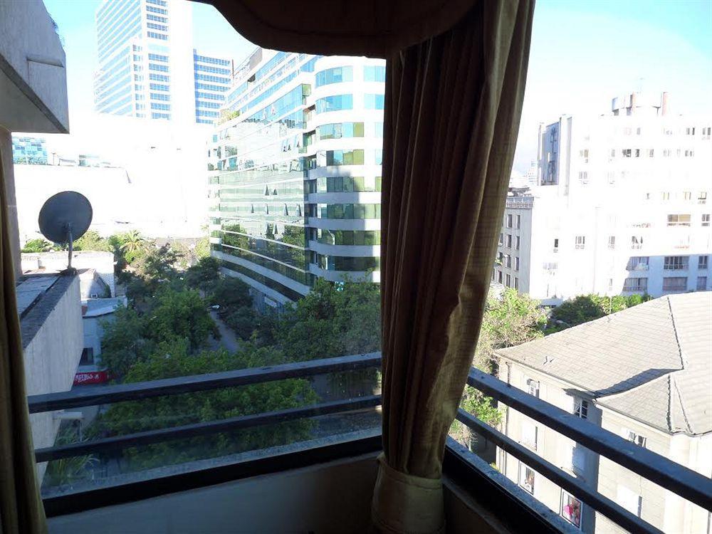 Costanera Center Apartment Santiago Ngoại thất bức ảnh