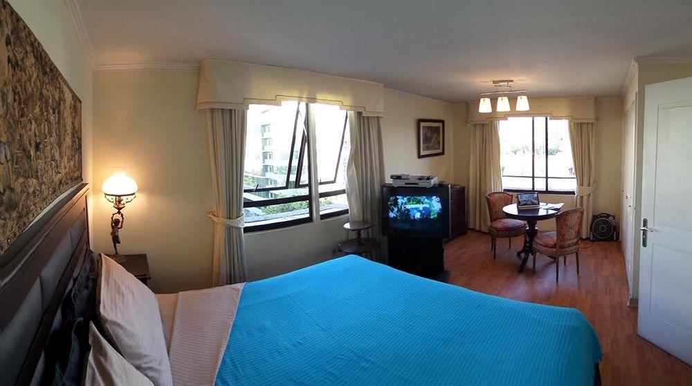 Costanera Center Apartment Santiago Ngoại thất bức ảnh