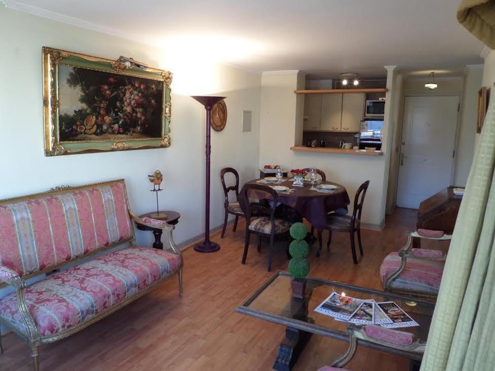 Costanera Center Apartment Santiago Ngoại thất bức ảnh