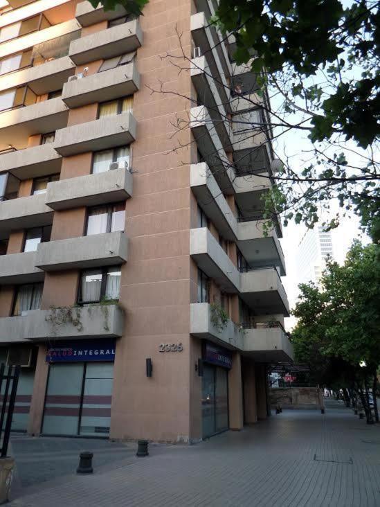 Costanera Center Apartment Santiago Ngoại thất bức ảnh